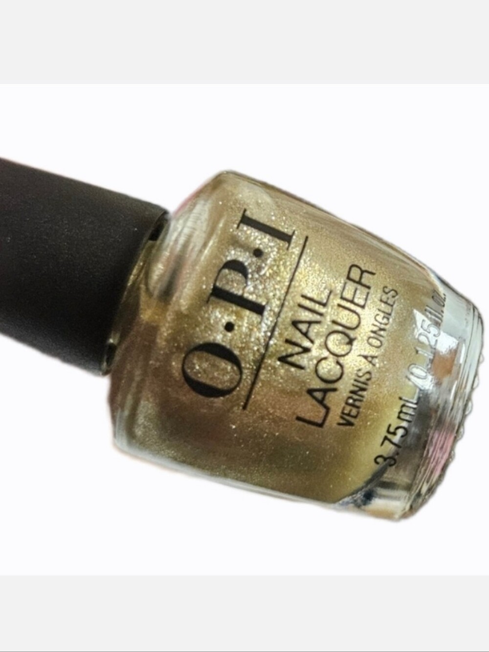 NWT OPI MINI'S: MIX ANY 2 FOR $8! METALLIC CHAMPAGNE GOLD M1M1